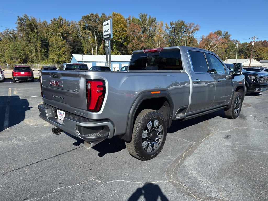 new 2026 GMC Sierra 2500 car, priced at $92,460