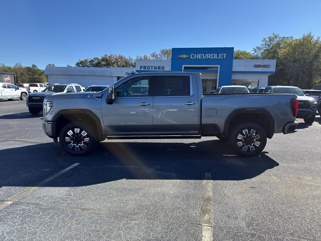 new 2026 GMC Sierra 2500 car, priced at $92,460