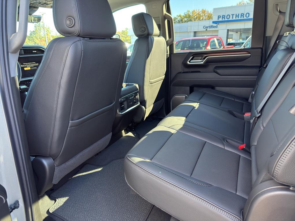 new 2026 GMC Sierra 2500 car, priced at $92,460