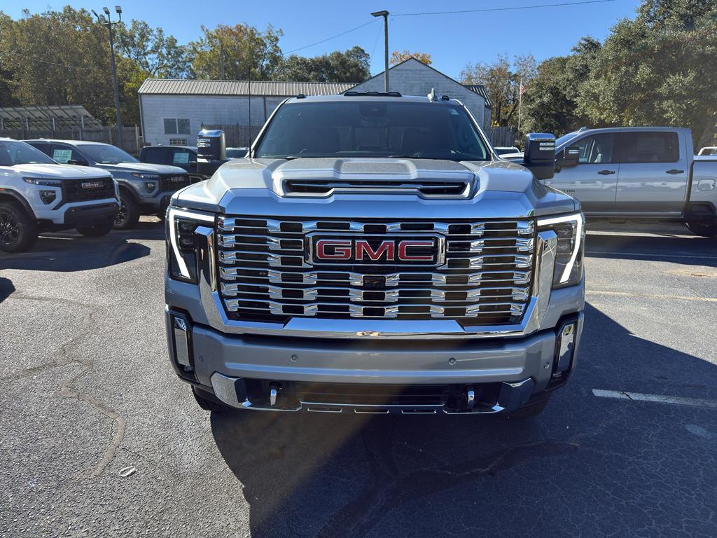 new 2026 GMC Sierra 2500 car, priced at $92,460