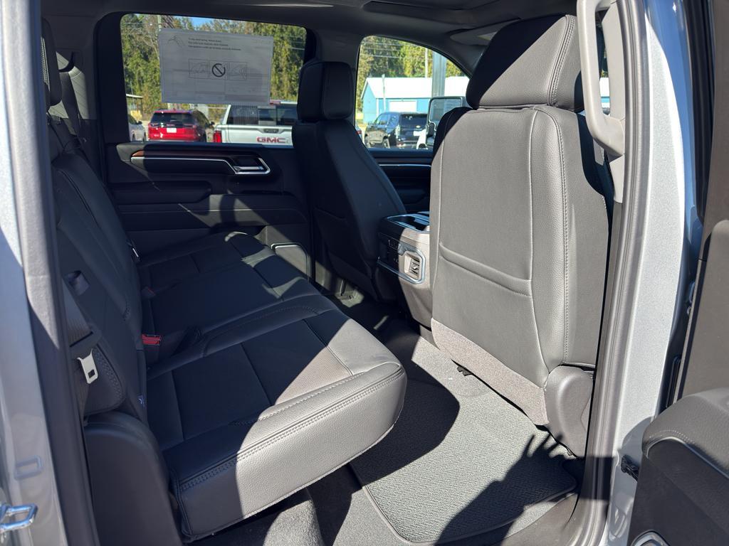 new 2026 GMC Sierra 2500 car, priced at $92,460