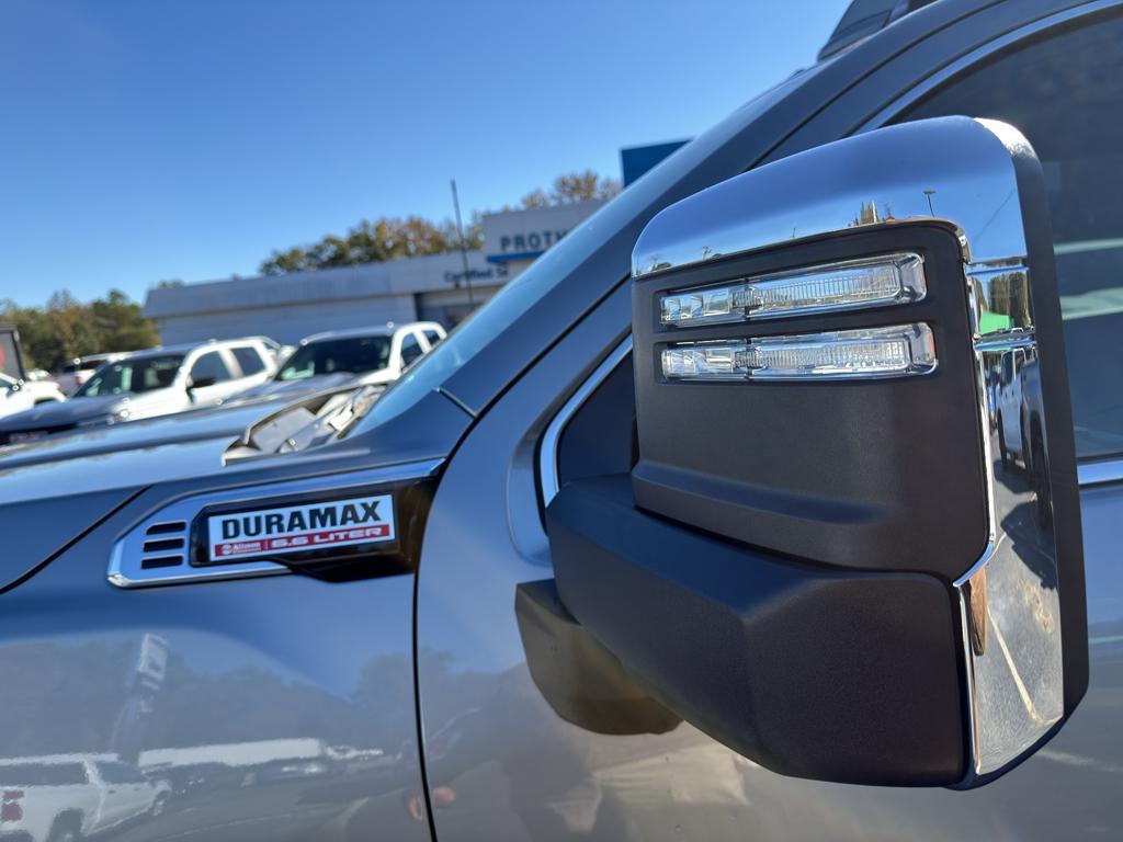 new 2026 GMC Sierra 2500 car, priced at $92,460