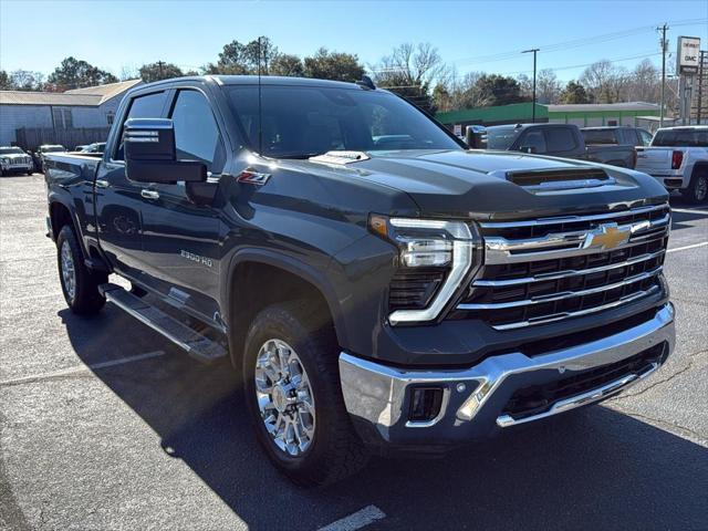 new 2025 Chevrolet Silverado 2500 car, priced at $80,250