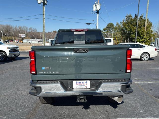 new 2025 Chevrolet Silverado 2500 car, priced at $80,250