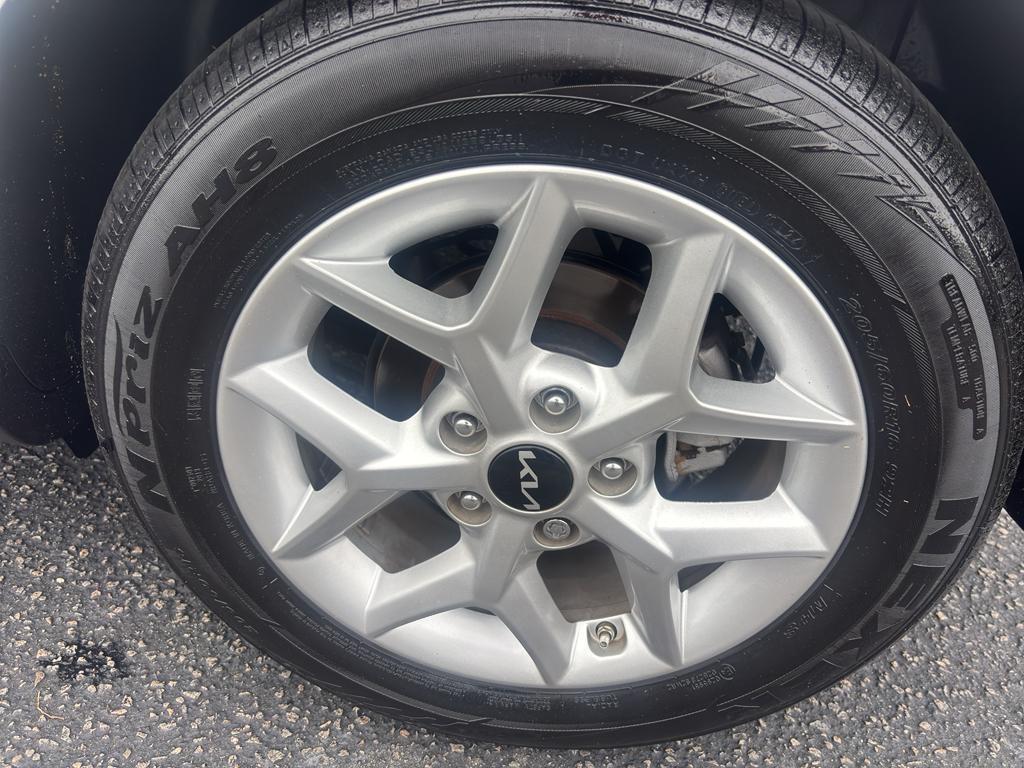 used 2024 Kia Soul car, priced at $20,395