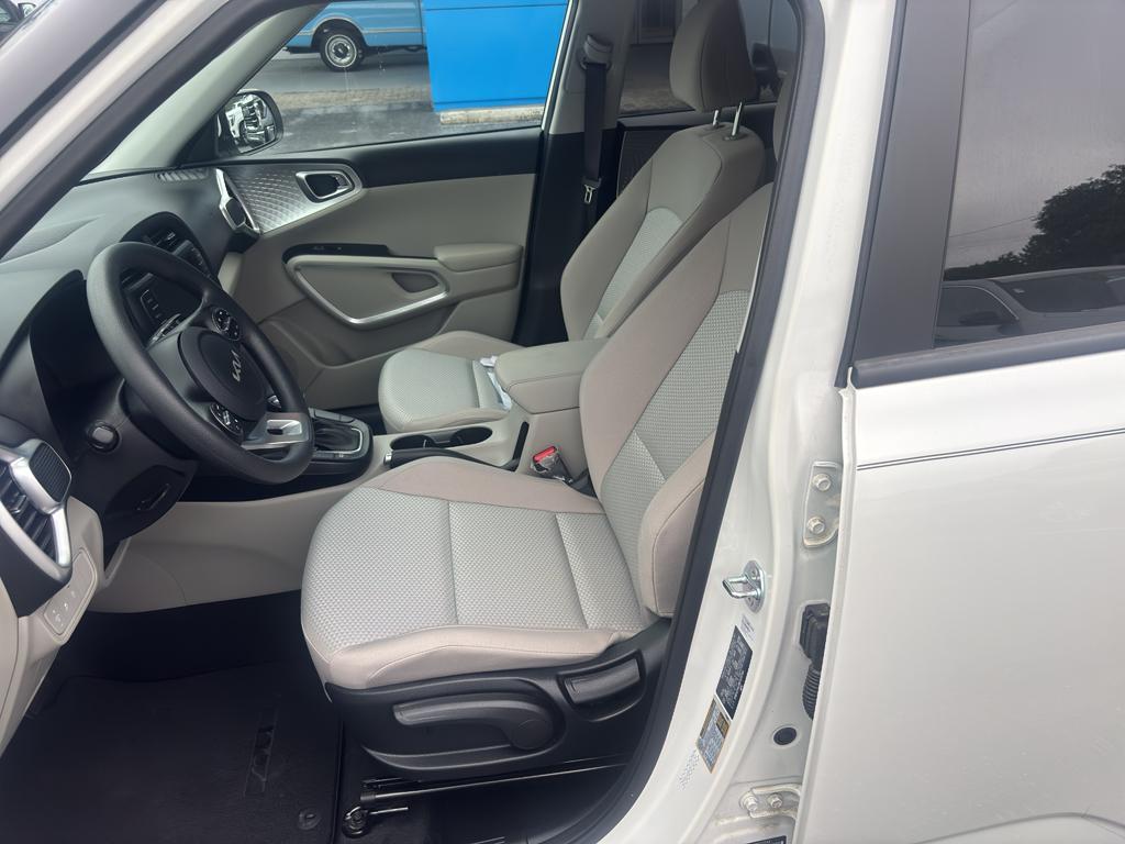 used 2024 Kia Soul car, priced at $20,395