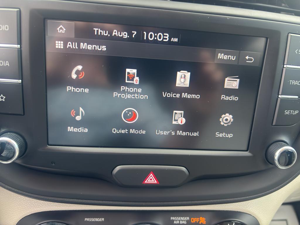 used 2024 Kia Soul car, priced at $20,395