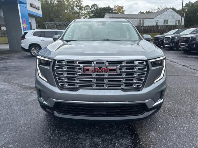 new 2024 GMC Acadia car, priced at $57,590