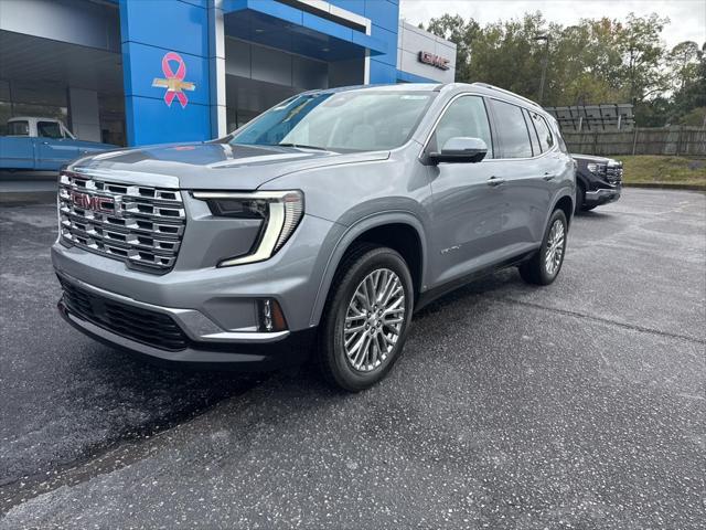 new 2024 GMC Acadia car, priced at $57,590