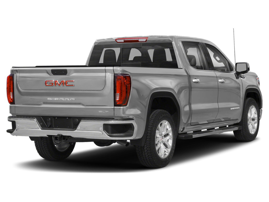 used 2020 GMC Sierra 1500 car, priced at $35,495