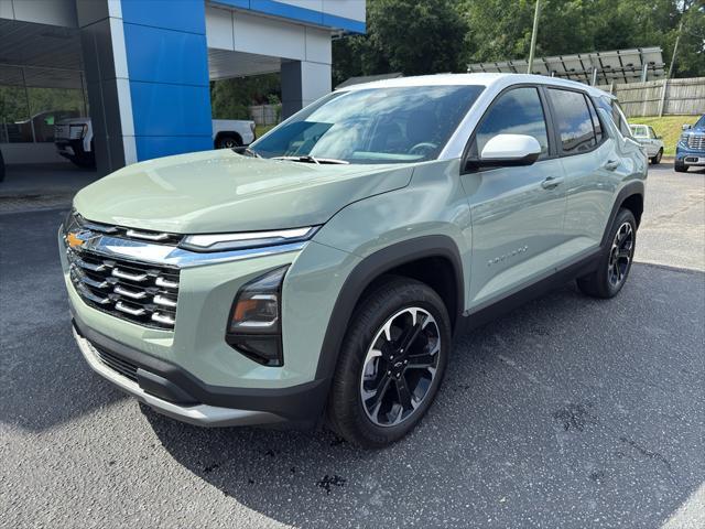 new 2026 Chevrolet Equinox car, priced at $33,140