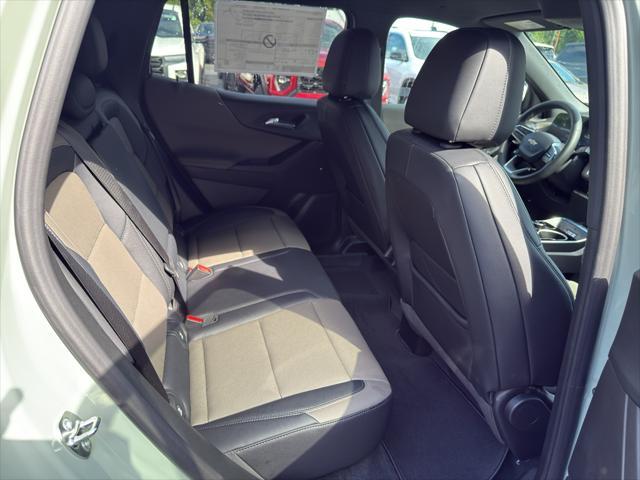 new 2026 Chevrolet Equinox car, priced at $33,140