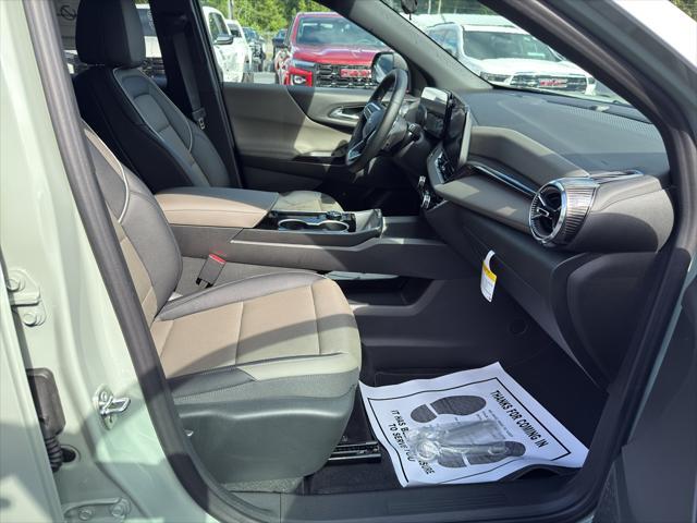 new 2026 Chevrolet Equinox car, priced at $33,140