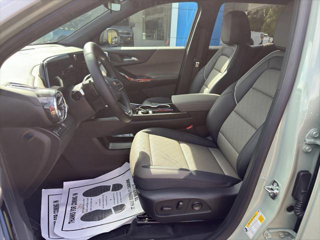 new 2026 Chevrolet Equinox car, priced at $33,140