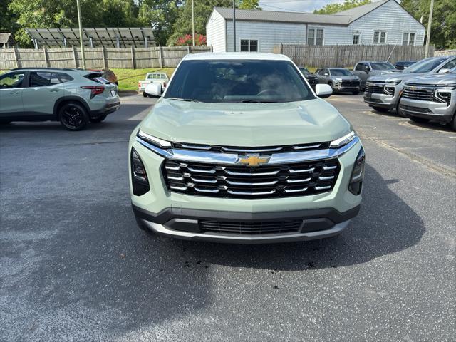 new 2026 Chevrolet Equinox car, priced at $33,140