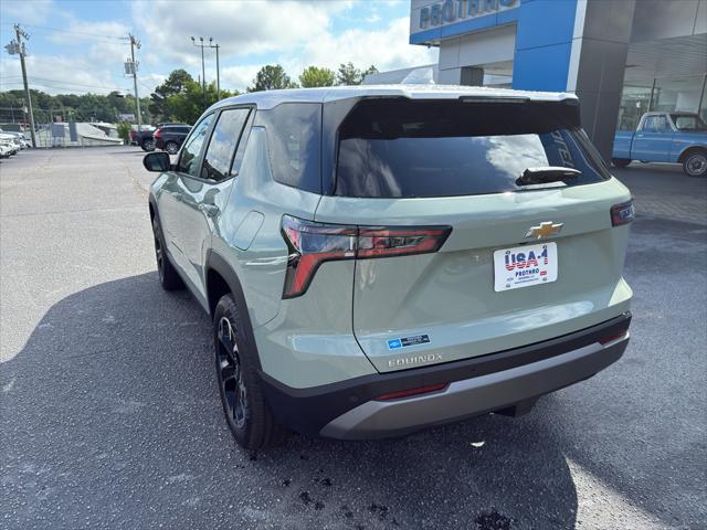 new 2026 Chevrolet Equinox car, priced at $33,140