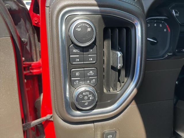 used 2019 GMC Sierra 1500 car, priced at $32,420