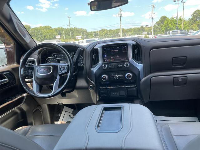 used 2019 GMC Sierra 1500 car, priced at $32,420