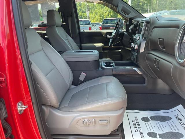 used 2019 GMC Sierra 1500 car, priced at $32,420