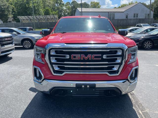 used 2019 GMC Sierra 1500 car, priced at $32,420