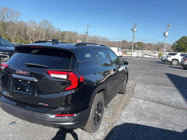 new 2024 GMC Terrain car, priced at $39,770