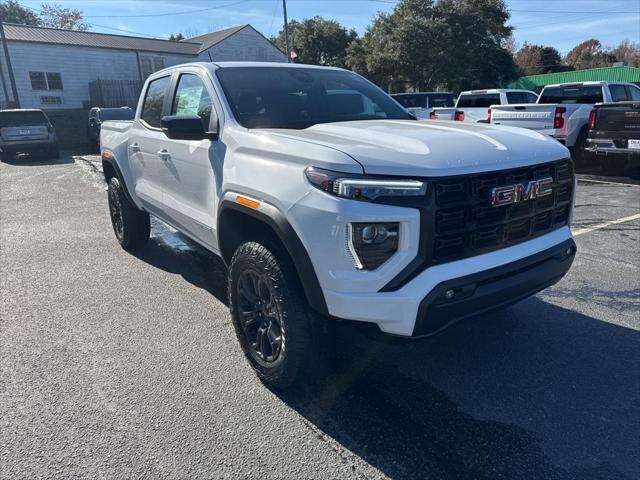 new 2024 GMC Canyon car, priced at $41,355