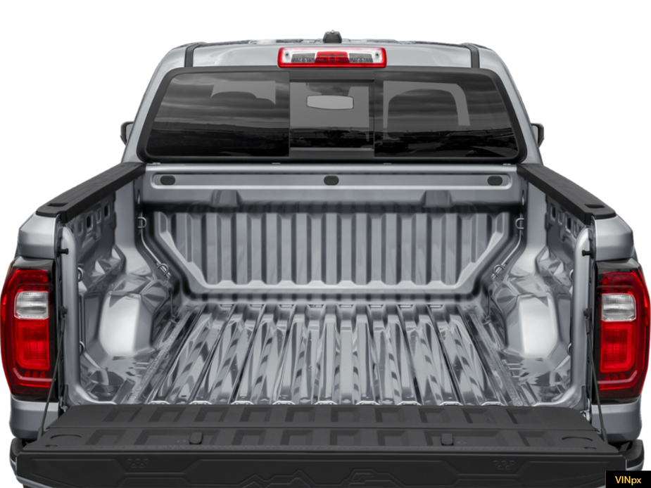 new 2024 GMC Canyon car, priced at $41,355