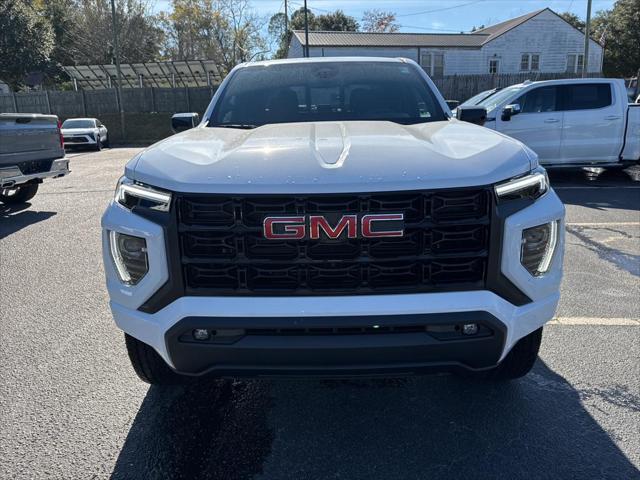 new 2024 GMC Canyon car, priced at $41,355