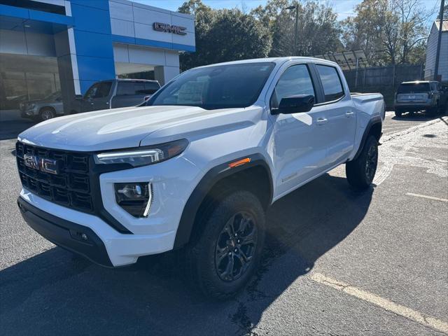 new 2024 GMC Canyon car, priced at $41,355