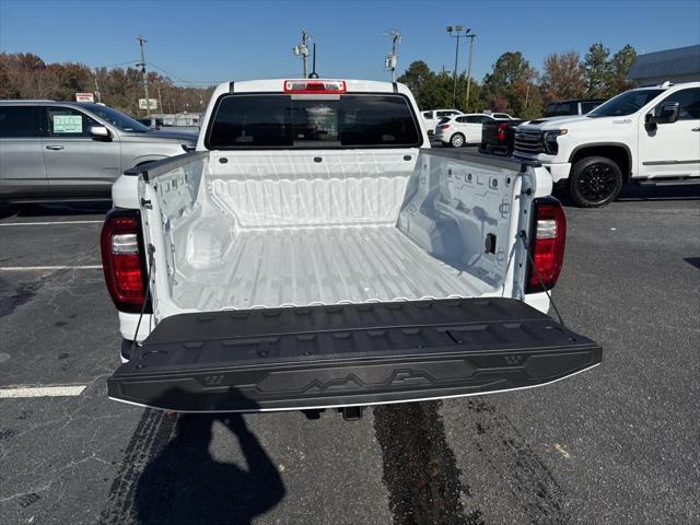 new 2024 GMC Canyon car, priced at $41,355