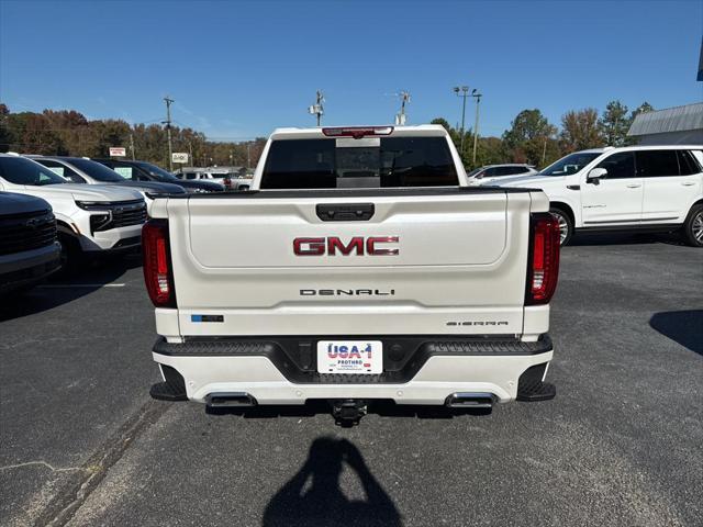 new 2025 GMC Sierra 1500 car, priced at $80,900