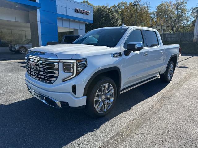 new 2025 GMC Sierra 1500 car, priced at $80,900