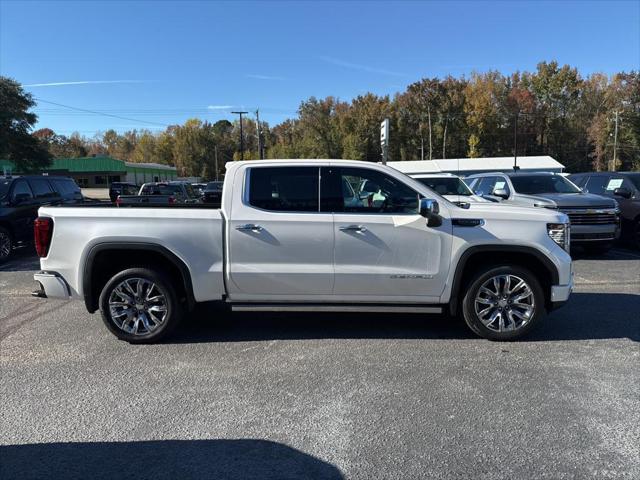 new 2025 GMC Sierra 1500 car, priced at $80,900