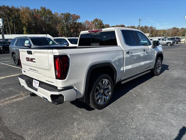 new 2025 GMC Sierra 1500 car, priced at $80,900