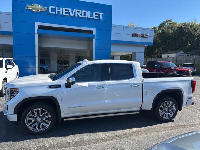 new 2025 GMC Sierra 1500 car, priced at $80,900