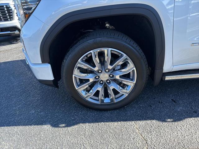 new 2025 GMC Sierra 1500 car, priced at $80,900