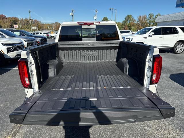 new 2025 GMC Sierra 1500 car, priced at $80,900