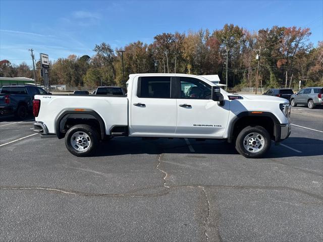 new 2025 GMC Sierra 2500 car, priced at $65,760