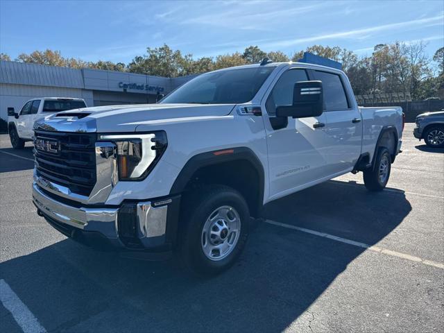 new 2025 GMC Sierra 2500 car, priced at $65,760