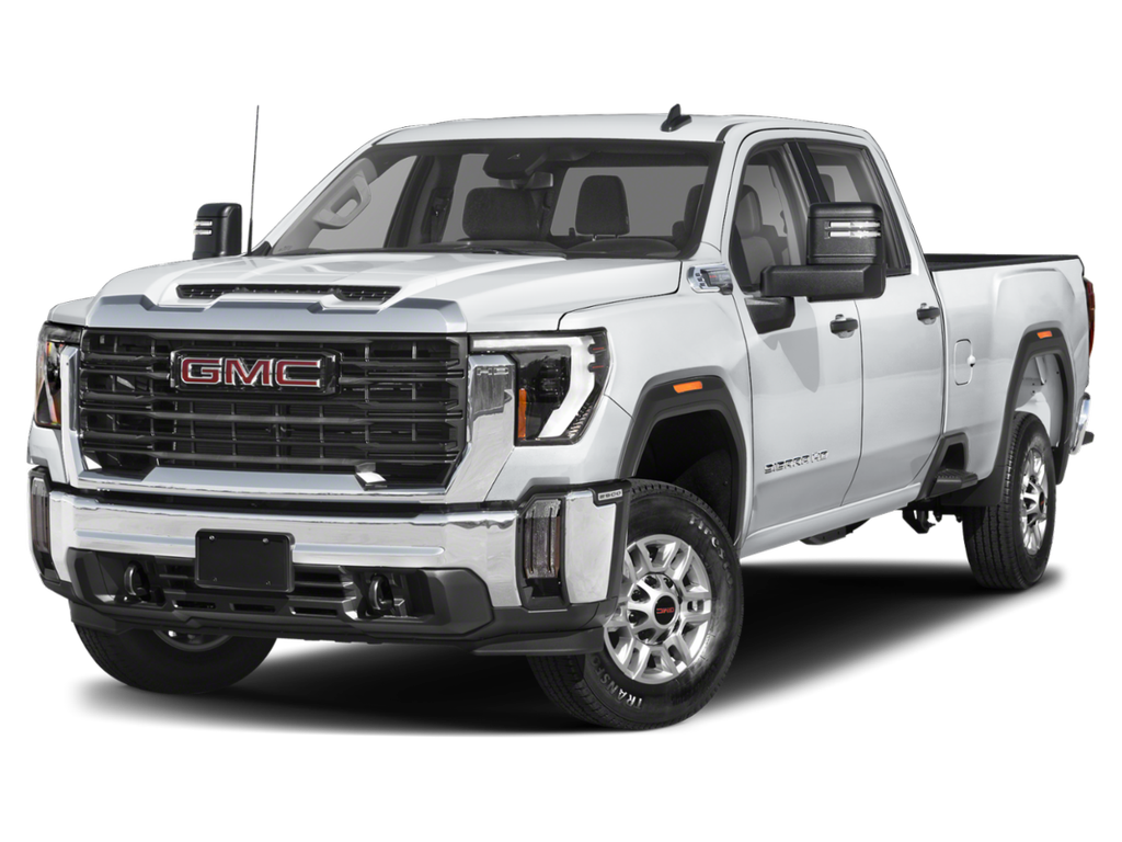 new 2025 GMC Sierra 2500 car, priced at $65,760