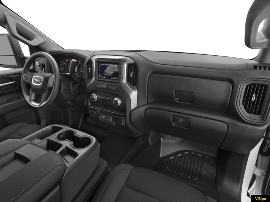 new 2025 GMC Sierra 2500 car, priced at $65,760