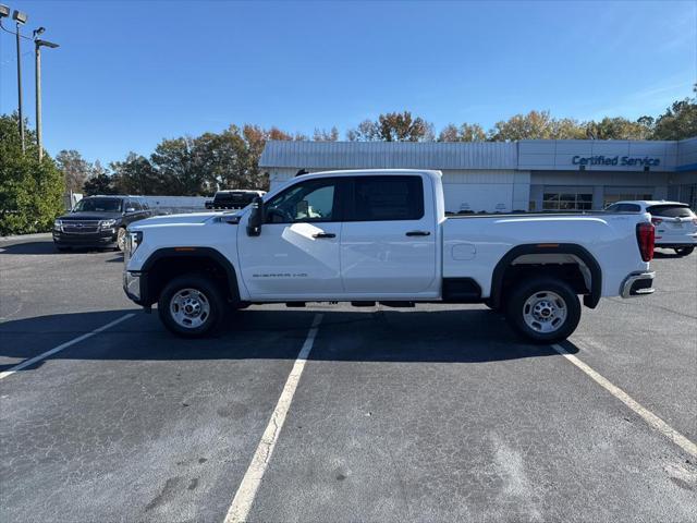 new 2025 GMC Sierra 2500 car, priced at $65,760