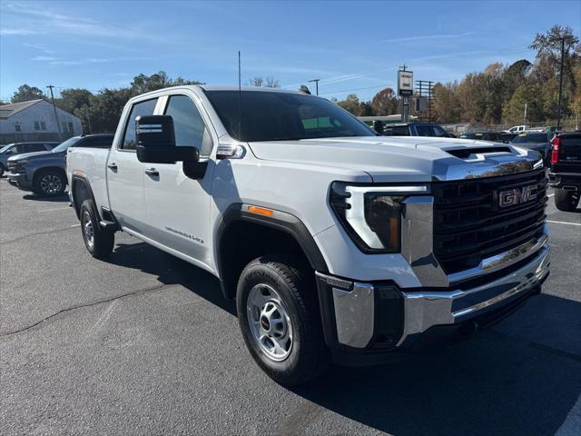 new 2025 GMC Sierra 2500 car, priced at $65,760