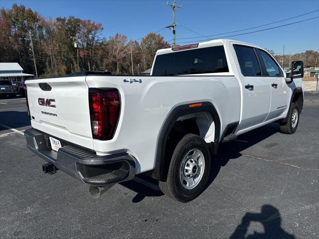 new 2025 GMC Sierra 2500 car, priced at $65,760