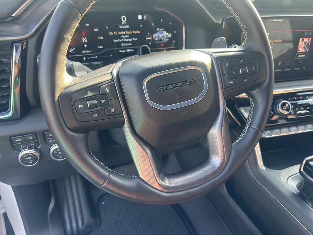 used 2024 GMC Sierra 1500 car, priced at $76,300