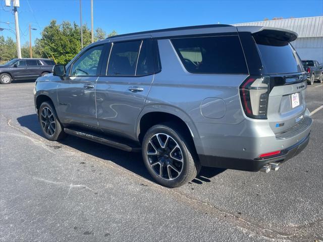 new 2025 Chevrolet Tahoe car, priced at $70,855