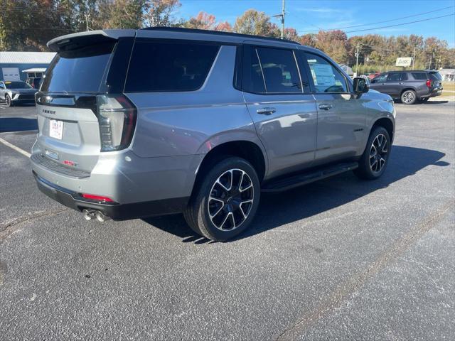 new 2025 Chevrolet Tahoe car, priced at $70,855