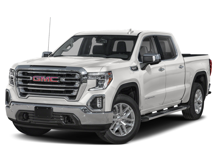 used 2022 GMC Sierra 1500 car, priced at $43,525