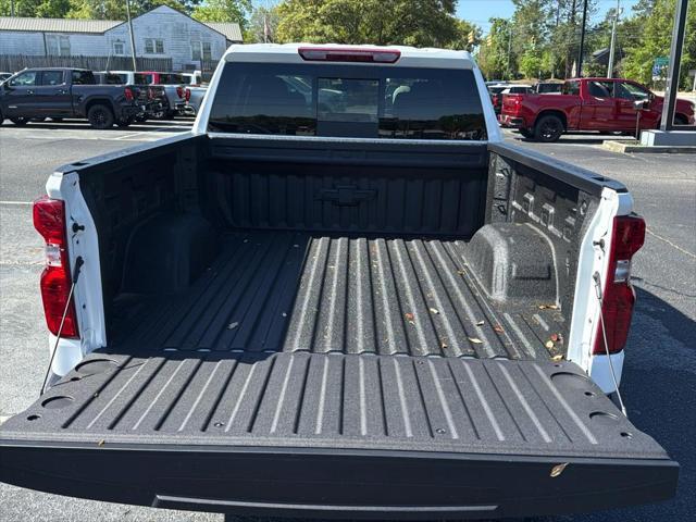 new 2025 Chevrolet Silverado 1500 car, priced at $61,010