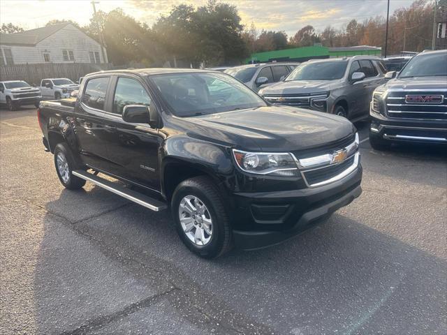 used 2019 Chevrolet Colorado car, priced at $21,420